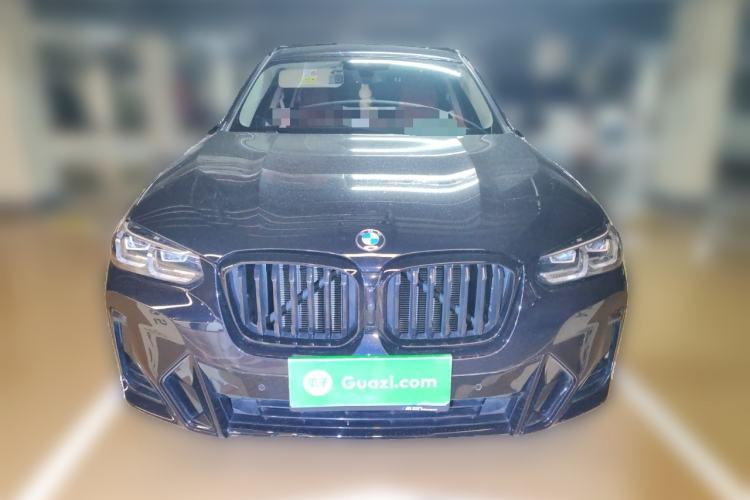 Used BMW X3 2023 xDrive30i Leading Model M Night Edition Package
