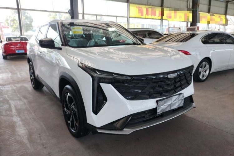 Used Geely Auto Emgrand X7 Sport 2024 1.5TD Smart Connect+