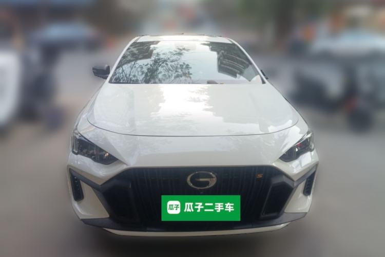 Used GAC Trumpchi EMPOW 2021 270T DCT J16 Version
