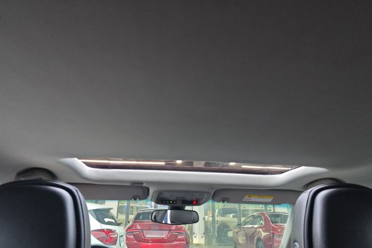 Used Cadillac ATS-L 2014 25T Fashion Edition Headliner