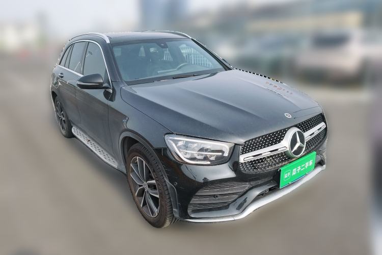 Used Mercedes-Benz GLC 2022 Second Facelift GLC 260 L 4MATIC Luxury Edition