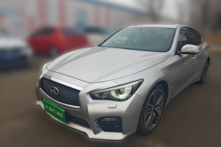 Used Infiniti Q50 2017 3.5L Hybrid
