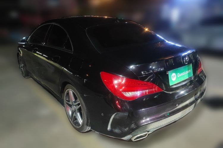 Used Mercedes-Benz CLA 2016 CLA 220 4MATIC
