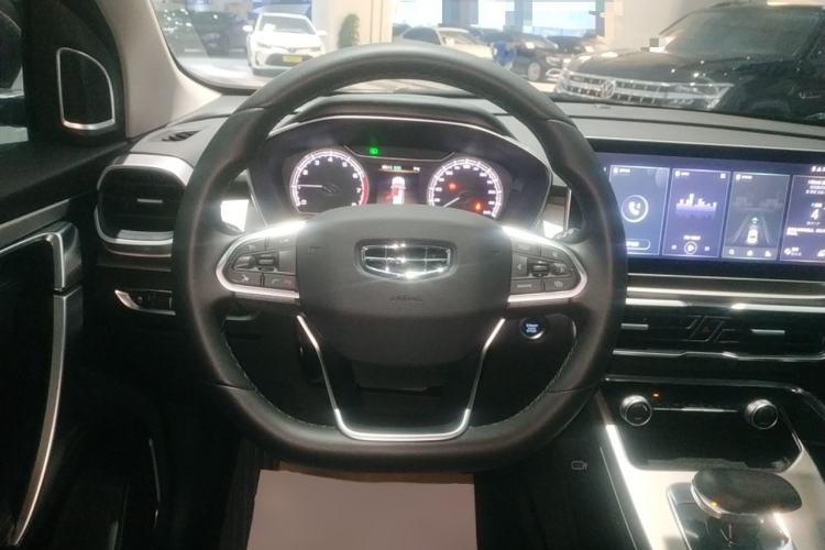 Used Geely Auto Coolray 2023 1.5T DCT Platinum Edition