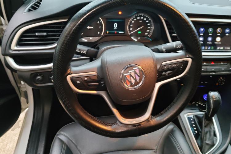 Used Buick GT 2021 Revised Version 1.3T Automatic Mild Hybrid Elite Edition