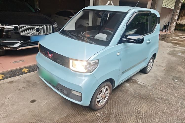 Used Wuling Hongguang MINIEV 2020 Freedom Version Lithium Iron Phosphate