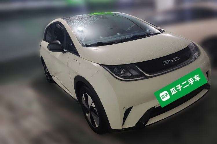 Used BYD Dolphin 2023 420 km Fashion Edition
