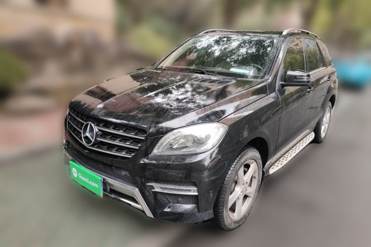 Used Mercedes-Benz M-Class 2012 ML 300