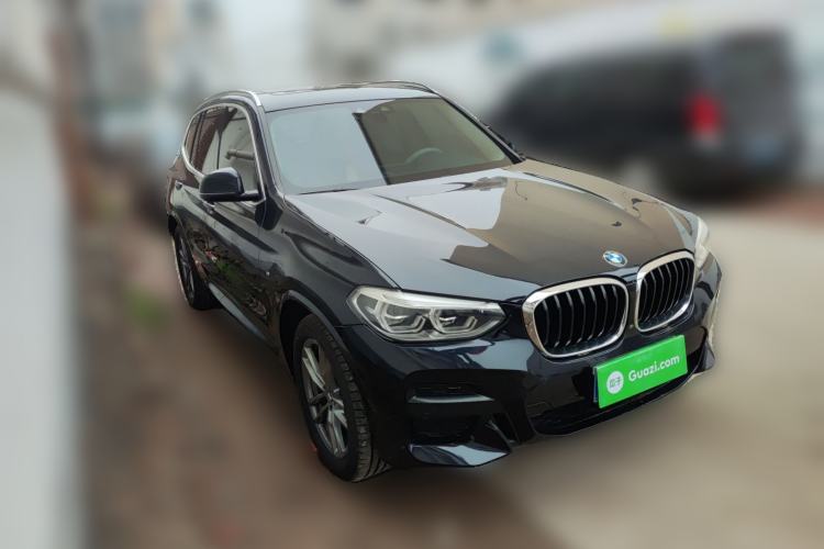 Used BMW X3 2021 xDrive28i M Sport Package
