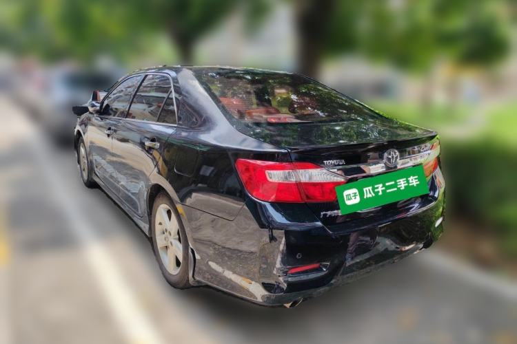Used Toyota Camry 2012 Junrui 2.0S Radiant Edition
