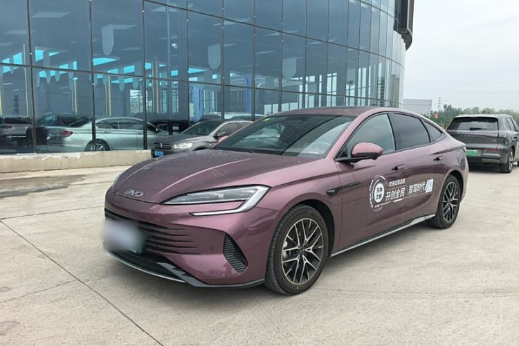 Used BYD Seal 07 DM-i 2025 Intelligent Driving Version DM-i 1.5L 125 km Prestige Edition