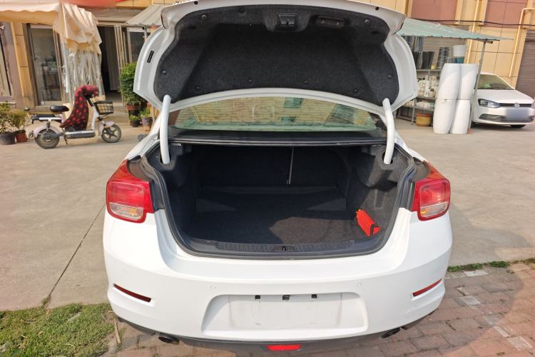 Used Chevrolet Malibu 2014 2.0L Automatic Luxury Edition
