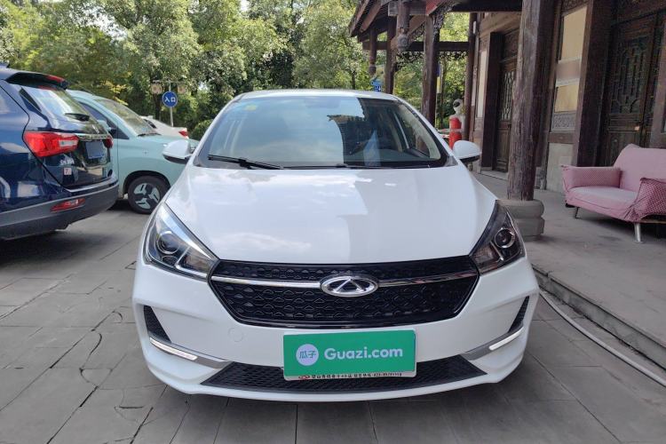 Used Chery Arrizo 5 2019 1.5L CVT Leisure Edition China V standard