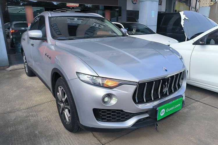 Used Maserati Levante 2016 3.0T Standard Edition