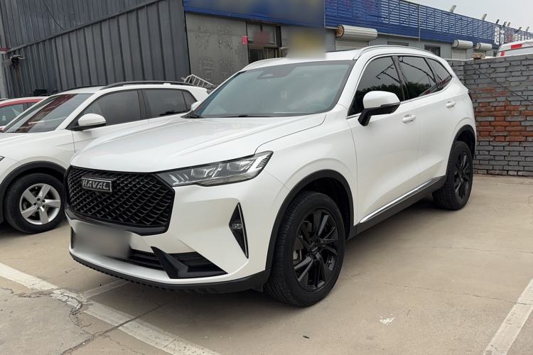Used Haval H6 2021 3rd Generation 2.0T Automatic Two-Wheel Drive Max