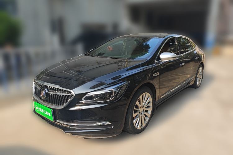 Used Buick LaCrosse 2018 28T Luxury Model