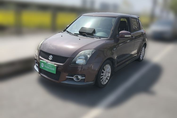 Used Suzuki Swift 2011 1.5L Automatic Sport Edition
