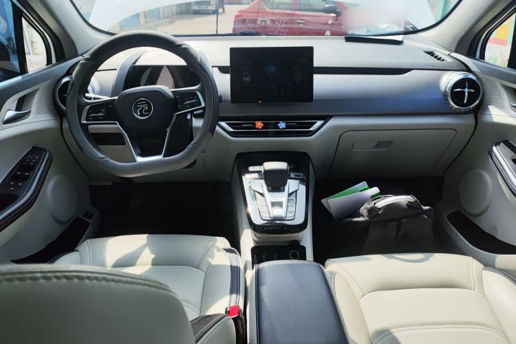 Used BYD Yuan Pro 2021 401 km Luxury Version
