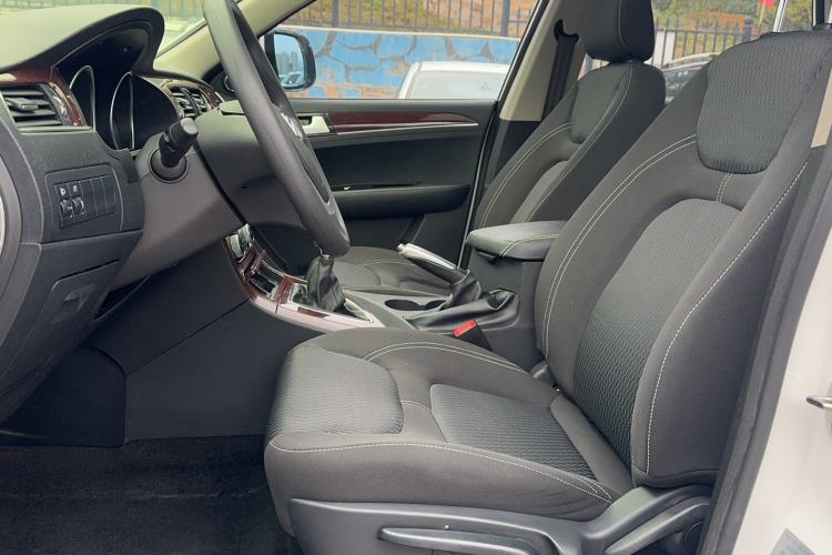 Used Zotye T600 2018 Sport Edition 1.5T Manual Luxury Model