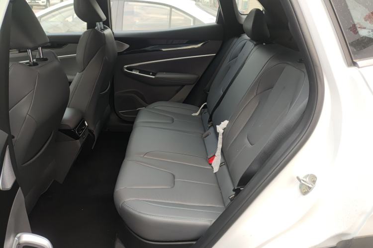 Used Geely Auto Emgrand X7 Sport 2026 Model 1.5TD Aspirational Left Rear Seat