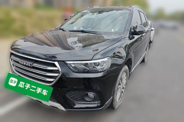 Used Haval H6 2016 Upgraded Model 1.5T Automatic Two-Wheel Drive Elite Version