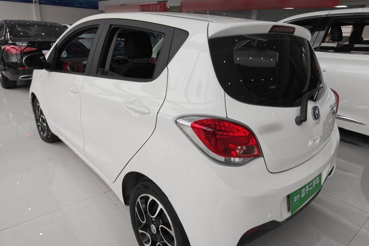 Used CHANGAN Benni 2015 1.4L IMT Luxury Model China IV Rear Left 45 Deg