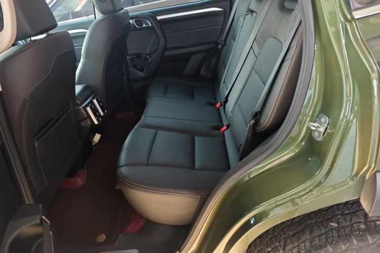 Used Haval DARGO 2022 2.0T DCT 4x4 Xiaotianquan Pursuit Edition