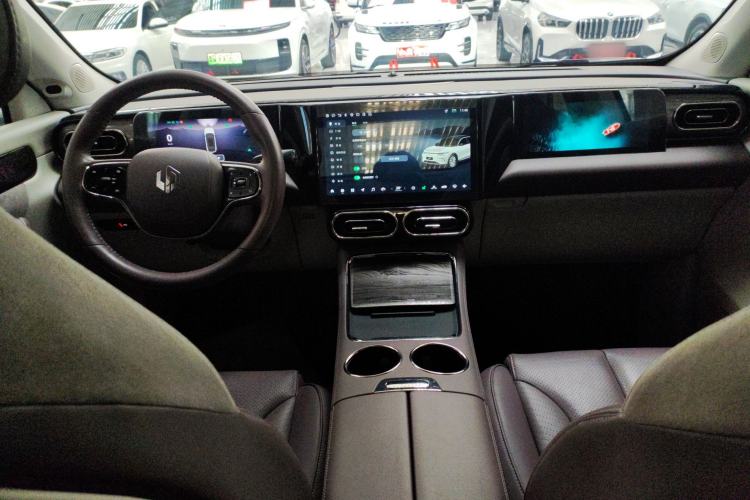 Used Leapmotor C11 2021 Deluxe Edition
