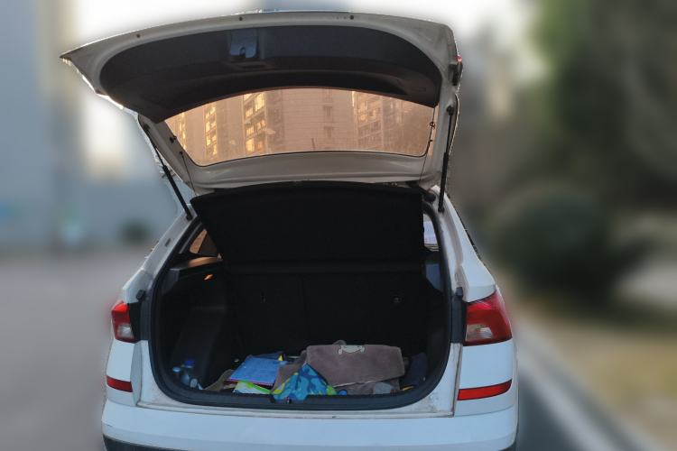 Used Skoda Kamiq 2018 1.5L Automatic Comfort Edition China VI Standard