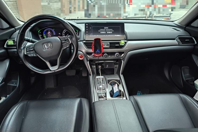 Used Honda Accord 2022 Xing·Hybrid 2.0L Xingling Version Center Console