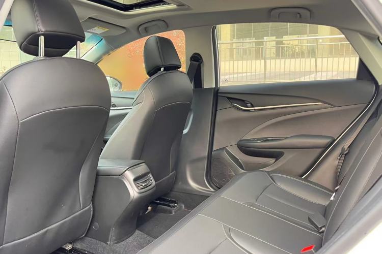 Used Buick GT 2021 Revised Version Flagship 1.5L Automatic Elite Edition Interior 3