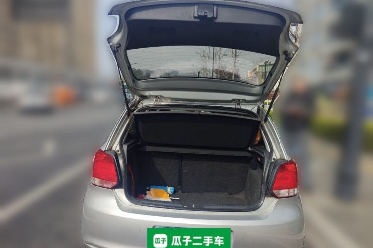 Used Volkswagen Polo 2013 1.6L Automatic Comfort Edition