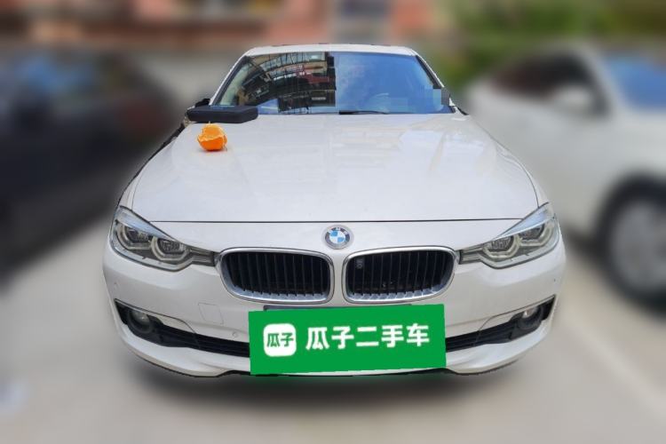 Used BMW 3 Series 2017 320Li Fashion Model