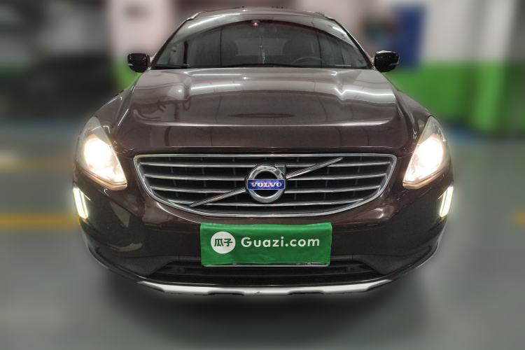 Used Volvo XC60 2017 T5 AWD Smart Upgrade Edition