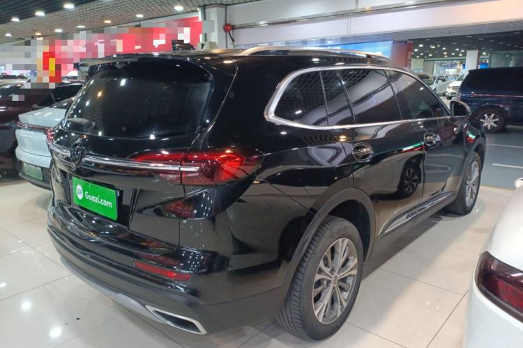 Used Buick Envision 2022 Encore Plus 652T Five-Seat Luxury Model