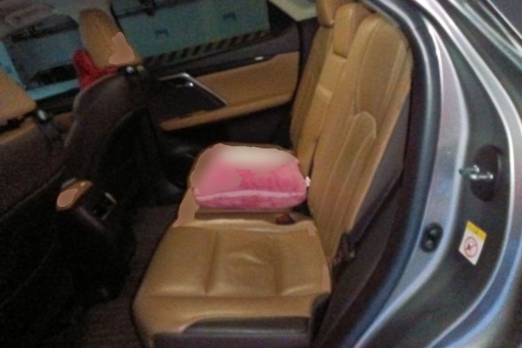 Used Lexus RX 2016 300 Two-Wheel Drive Comfort Edition China V Standard