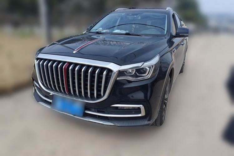 Used Hongqi HS7 2019 3.0T Automatic All-Wheel Drive Smart Connect Flagship Edition