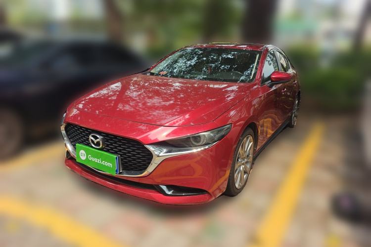 Used Mazda 3 Axela 2021 2.0L Automatic Zhiyao Edition
