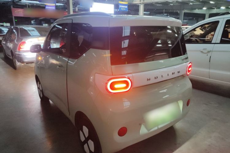 Used Wuling Hongguang MINIEV 2024 3rd Generation 170 km
