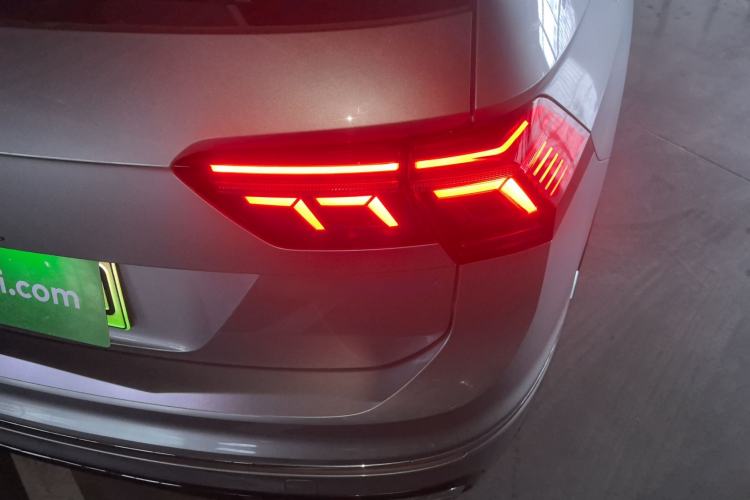 Used Volkswagen Tiguan L New Energy 2022 430 PHEV Plug-in Hybrid Flagship Edition
