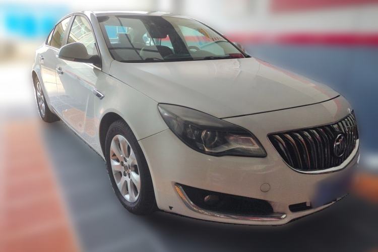 Used Buick Regal 2014 1.6T Fashionable Tech Edition
