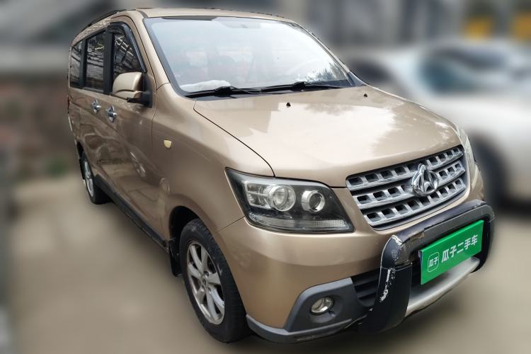 Used Chana Ounuo S 2014 1.5L Luxury Model
