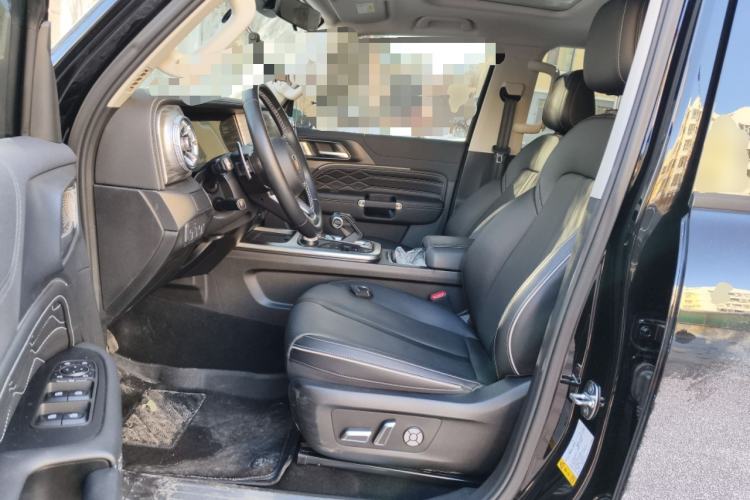 Used Tank 300 2024 2.0T Conqueror
