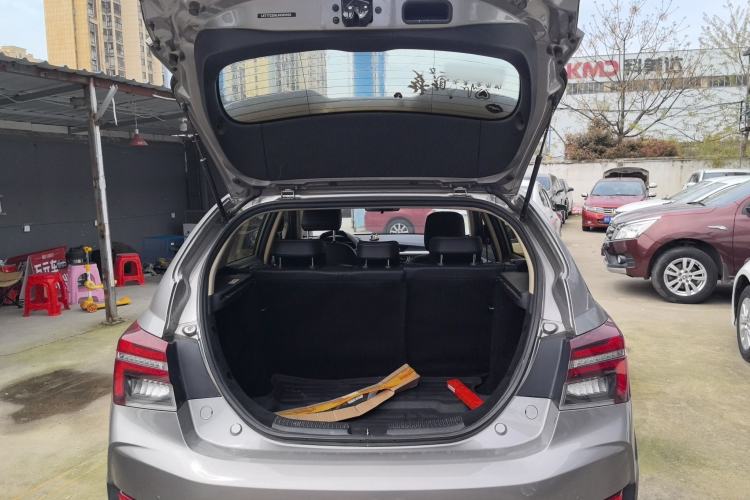 Used Geely Auto Vision S1 2018 1.5L Manual FENGXING Model
