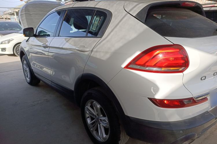 Used Qoros 5 2018 Revised Version 1.6T Automatic Leading Edition