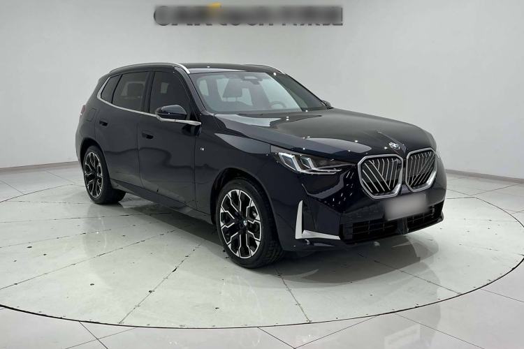 Used BMW X3 2025 xDrive30L Luxury Edition M Sport Package