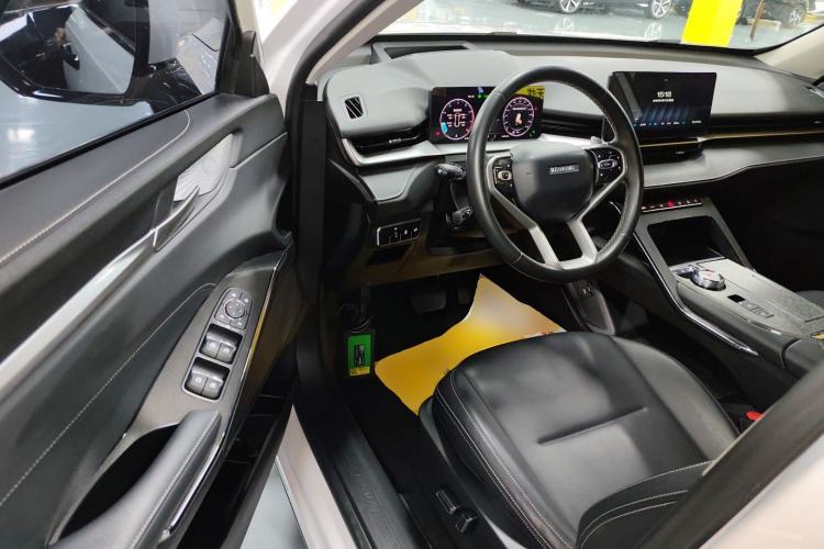 Used Haval H6 2021 3rd Generation 1.5T Automatic Two-Wheel Drive Max