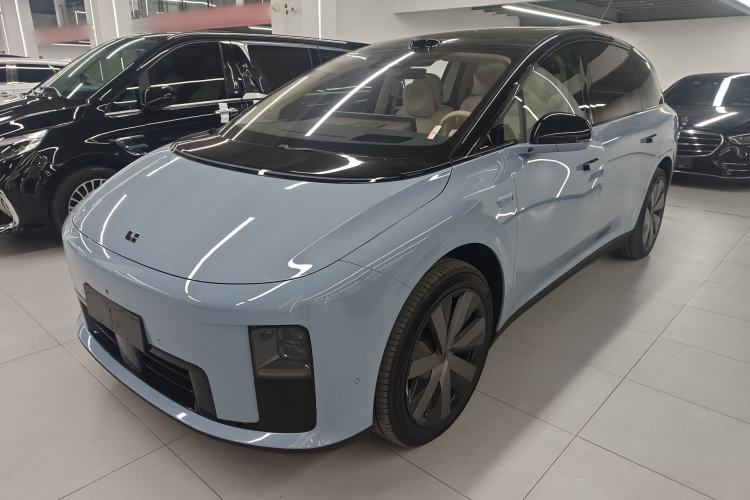 Used Li Auto i8 2025 Model Standard Version