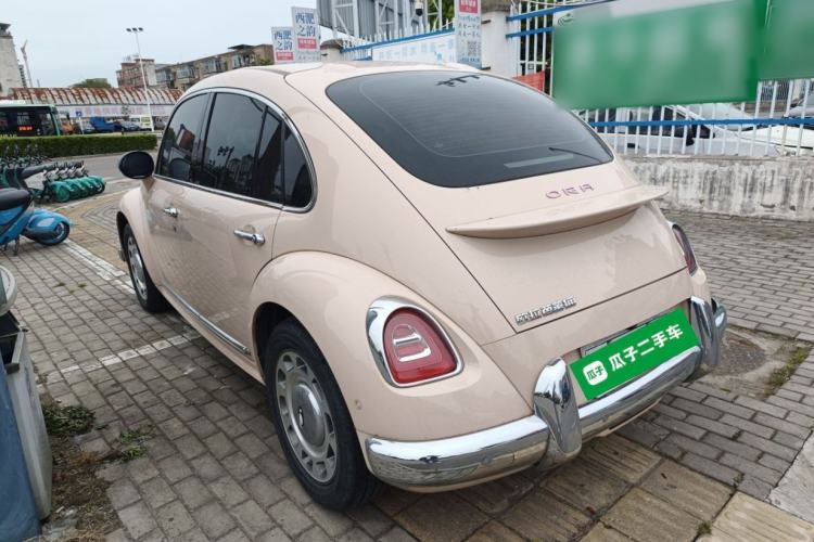 Used ORA Ballet Cat 2022 401 km Nutcracker Edition