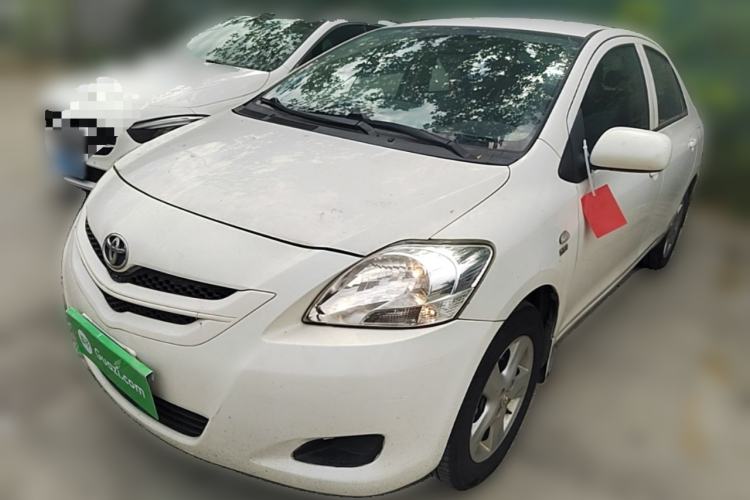 Used Toyota Vios 2008 1.3L GL-i AT Guazi used car, China used car export, Used car for sale, Used cars, Cheapest cars for sale